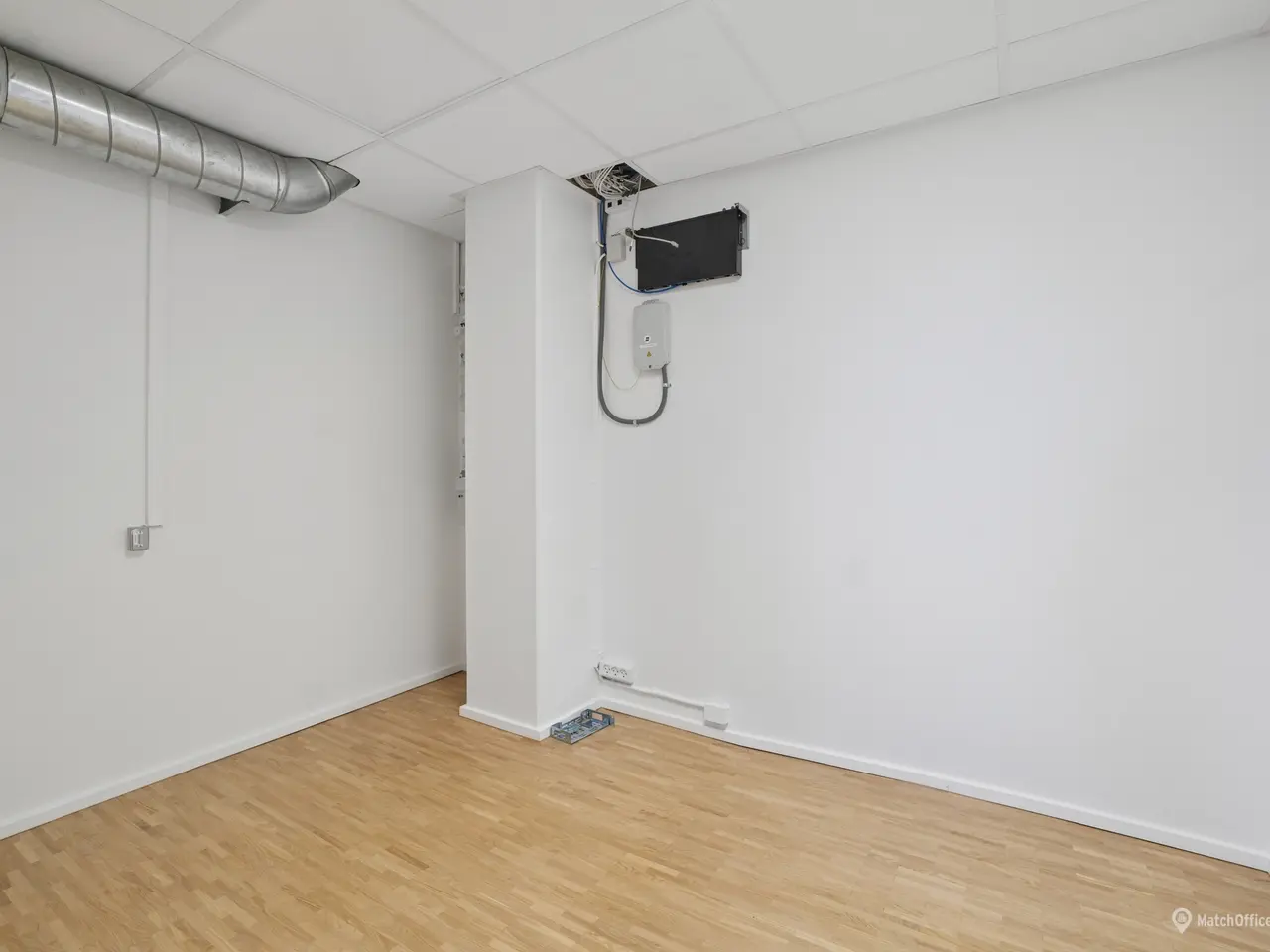 Billede 9 - Kontorlejemål 178 m² på Oliefabriksvej – tæt på E20 og Ørestad