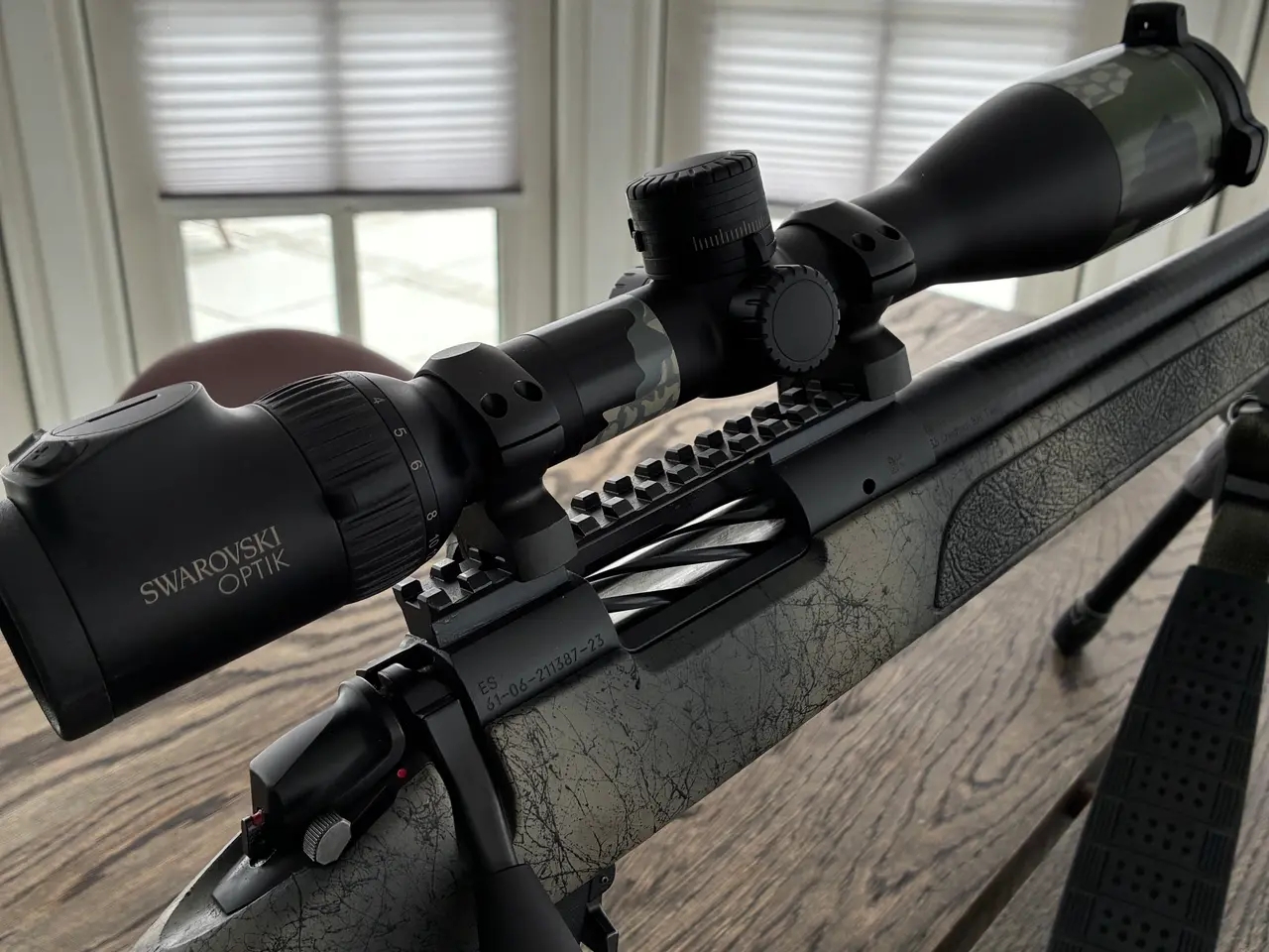 Billede 3 - Bergara B14 HMR wilderness carbon