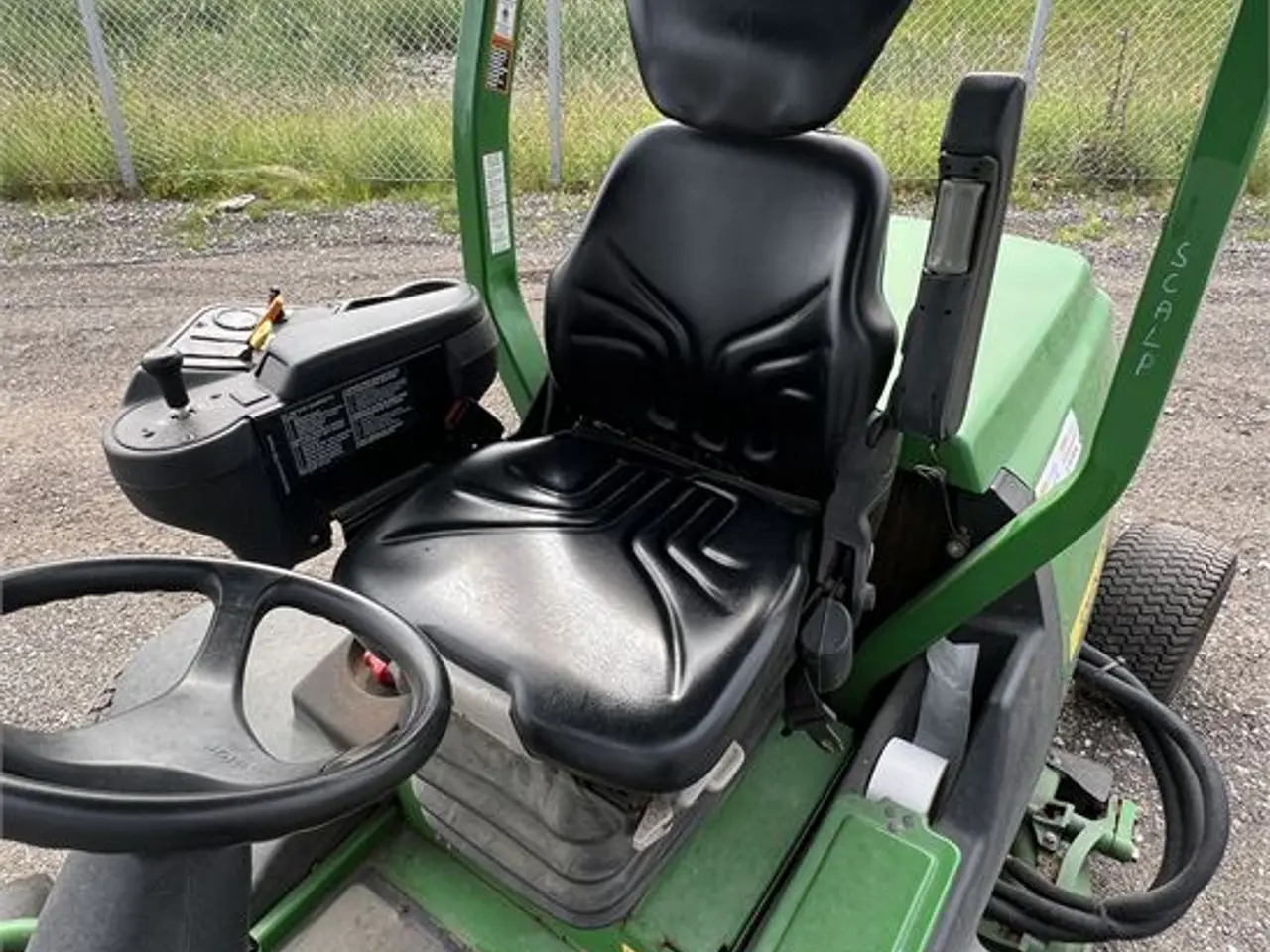 Billede 13 - John Deere 8800 Terrain Cut - Video