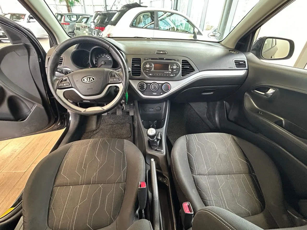 Billede 12 - Kia Picanto 1,0 Exclusive 69HK 5d