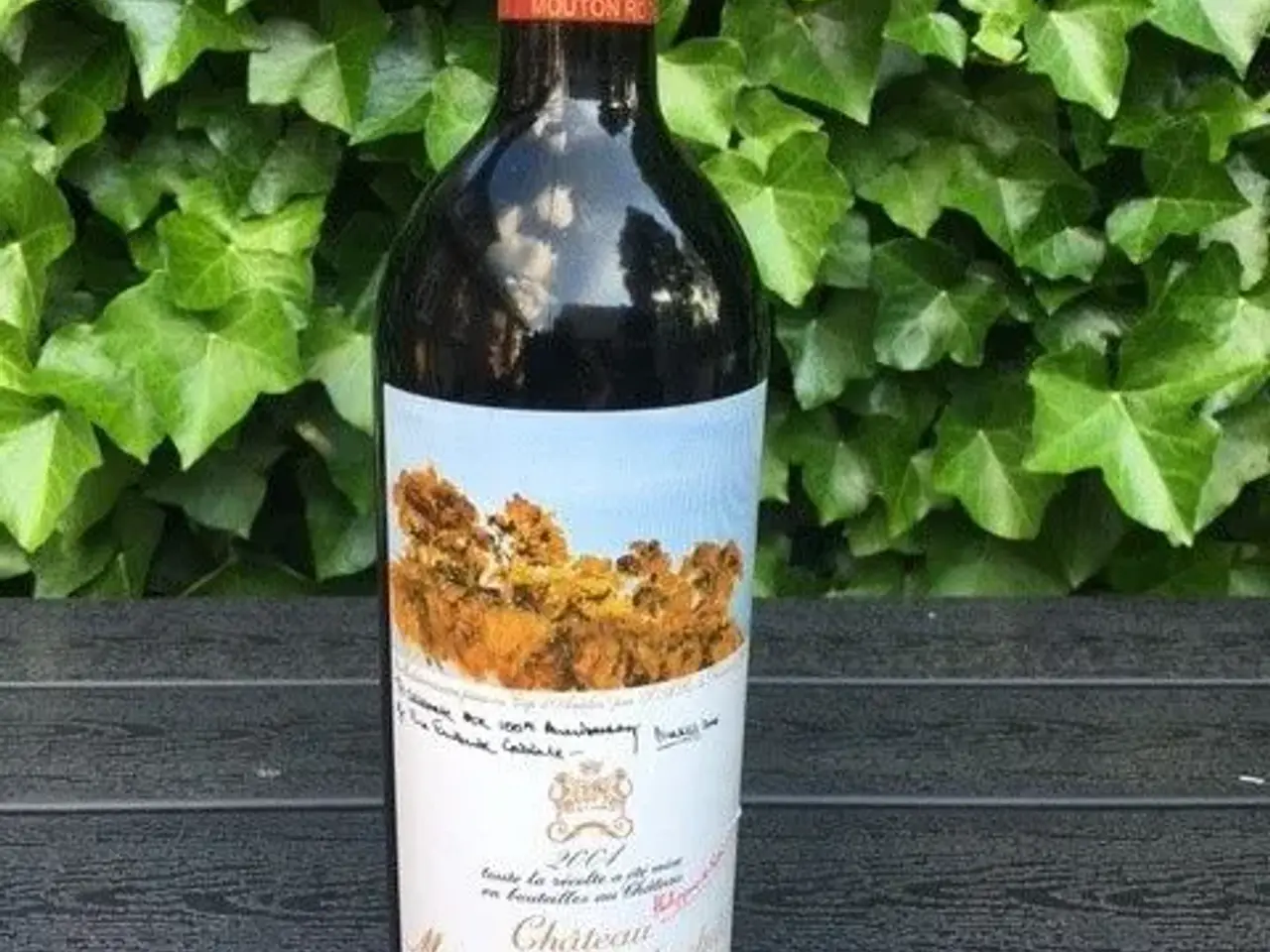 Billede 1 - Chateau Mouton Rothschild 2004