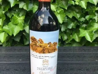 Chateau Mouton Rothschild 2004