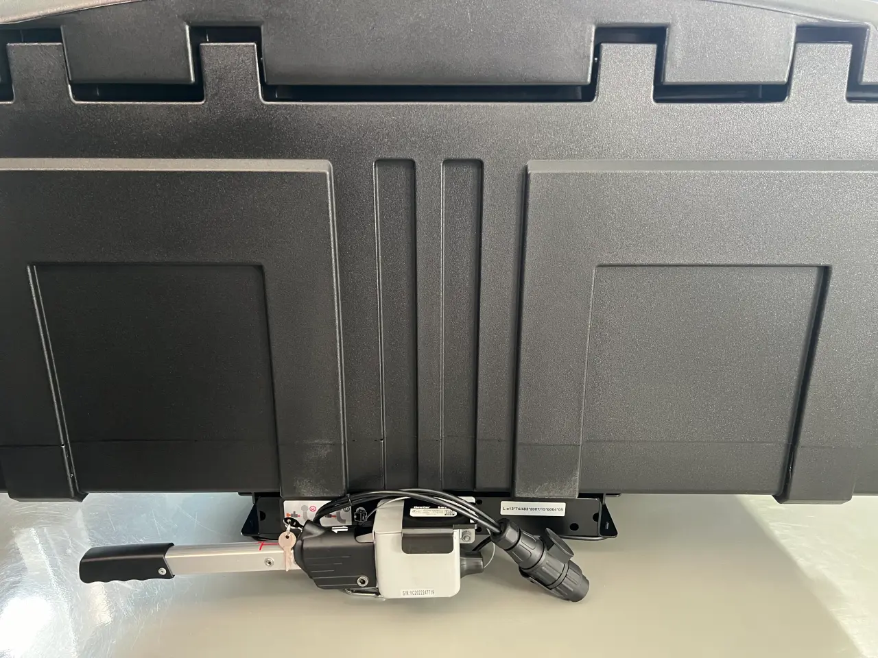 Billede 2 - UDLAJES - Towbox V3