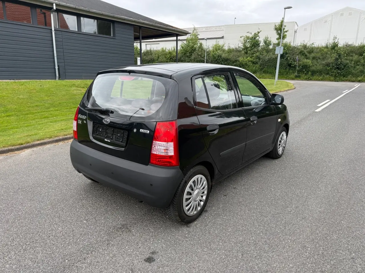 Billede 3 - Kia Picanto 1,1 CRDi EX