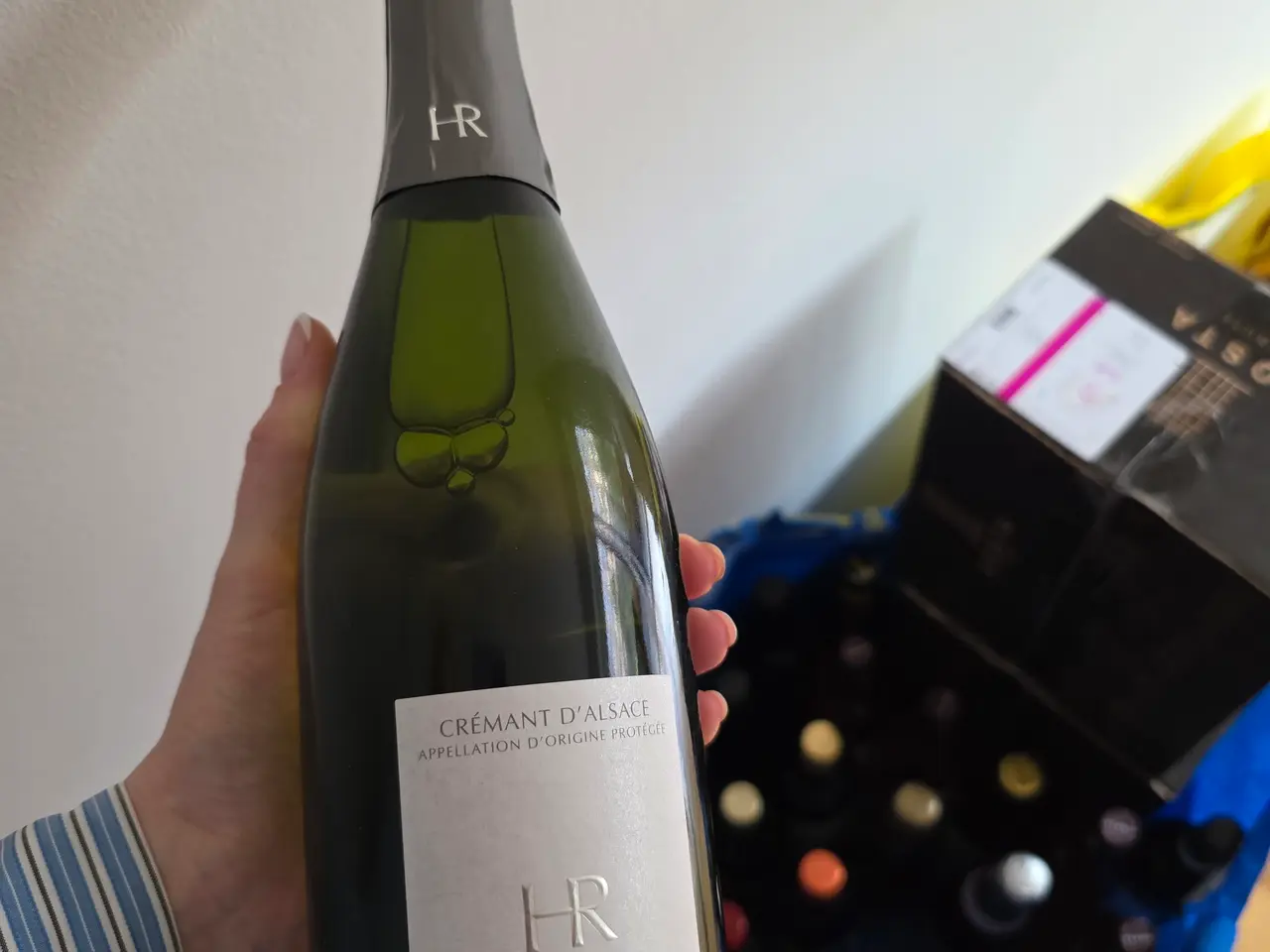 Billede 5 - Various wines, drinks