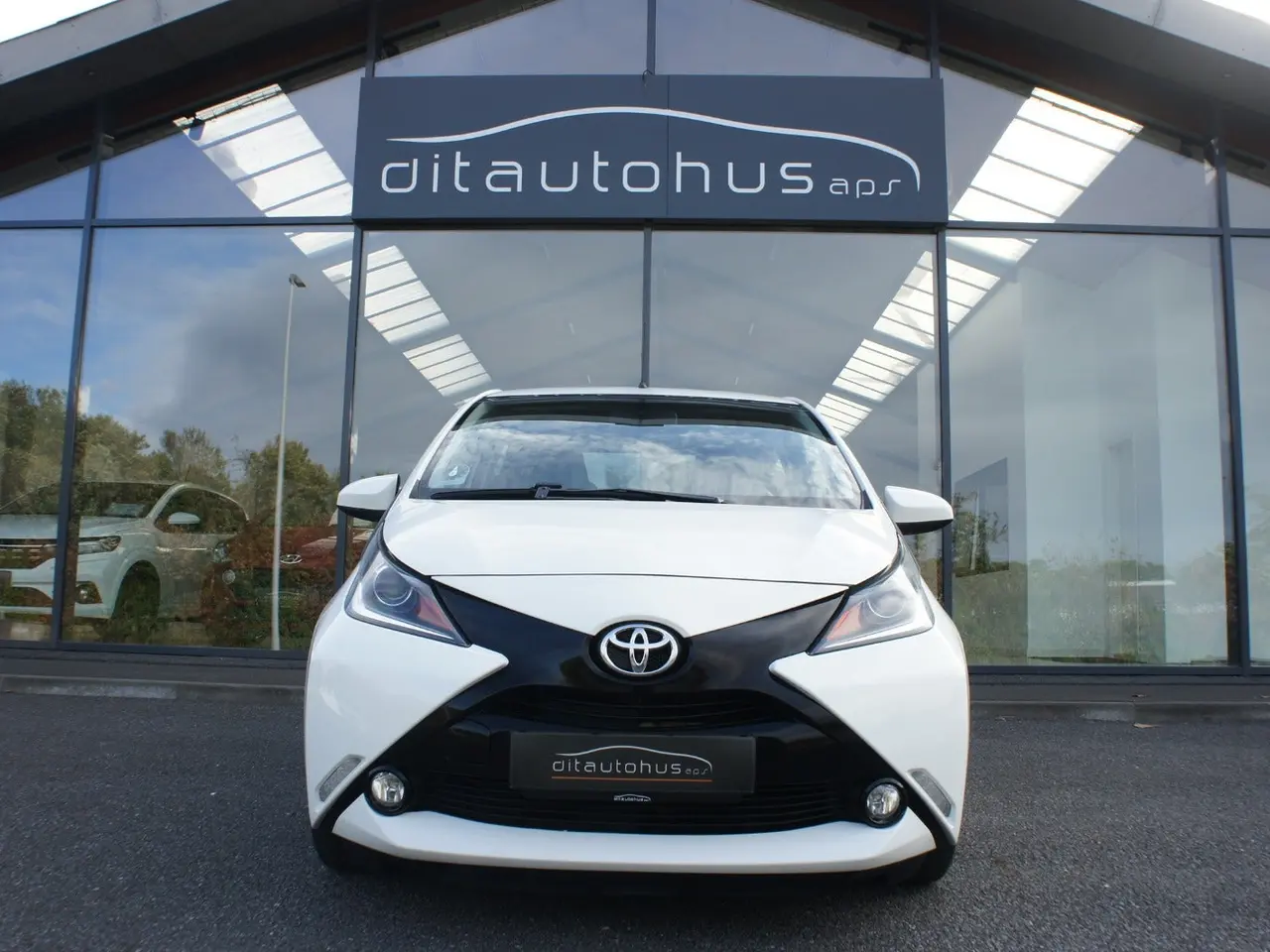 Billede 1 - Toyota Aygo 1,0 VVT-i x-play