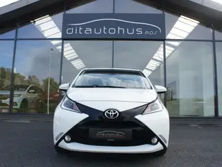 Toyota Aygo 1,0 VVT-i x-play