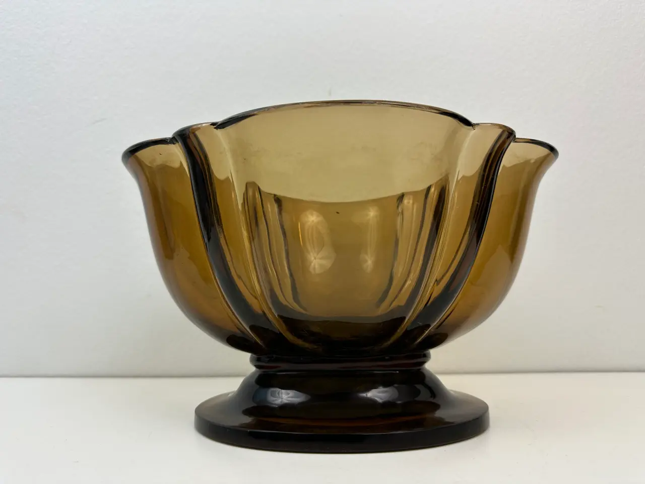 Billede 4 - Vintage glasopsats (Holmegaard?)