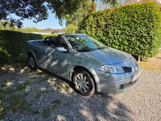 NYSYNET Renault Megane cabriolet 
