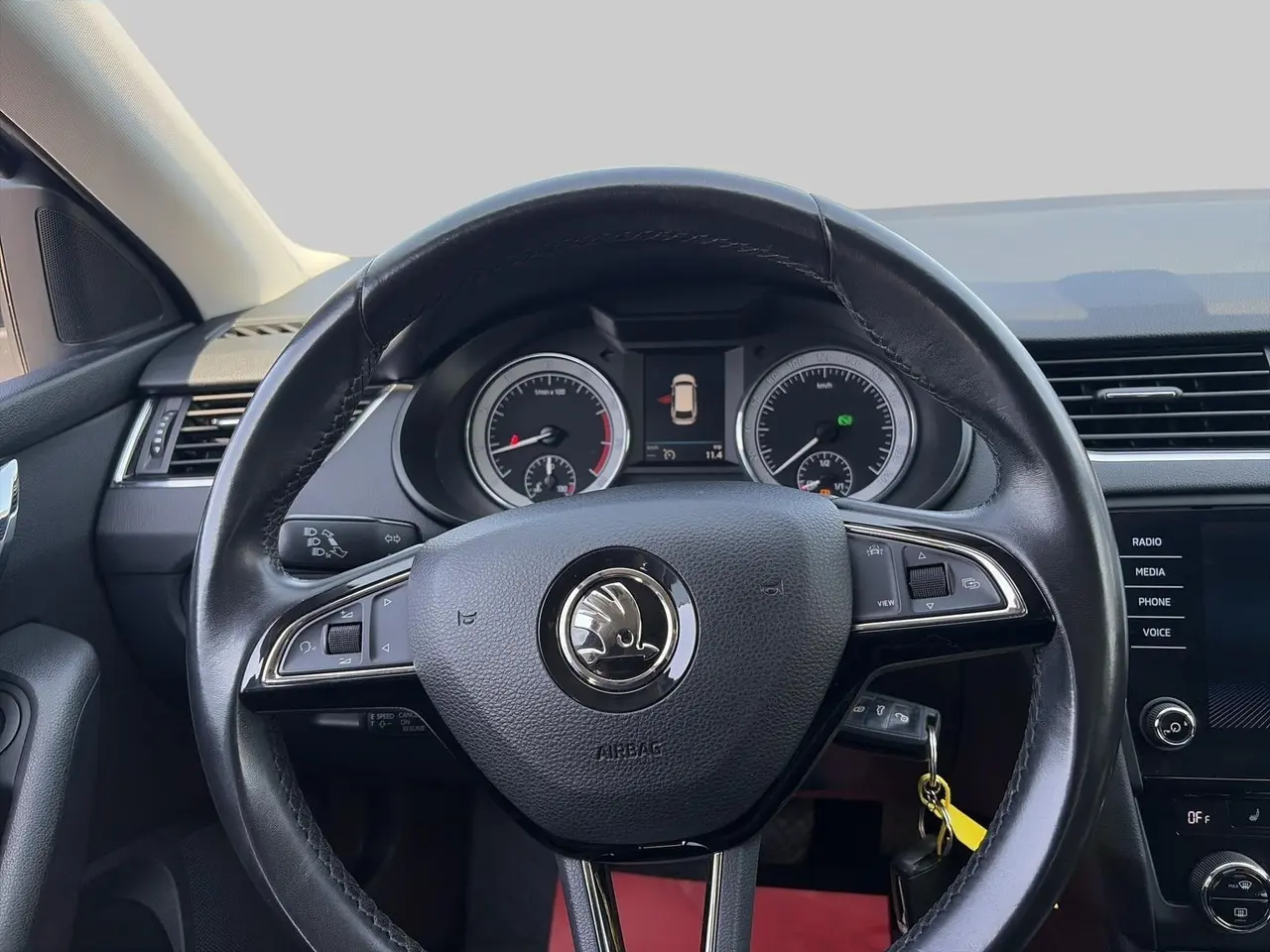 Billede 9 - Skoda Octavia 1,5 TSi 150 Ambition Combi DSG
