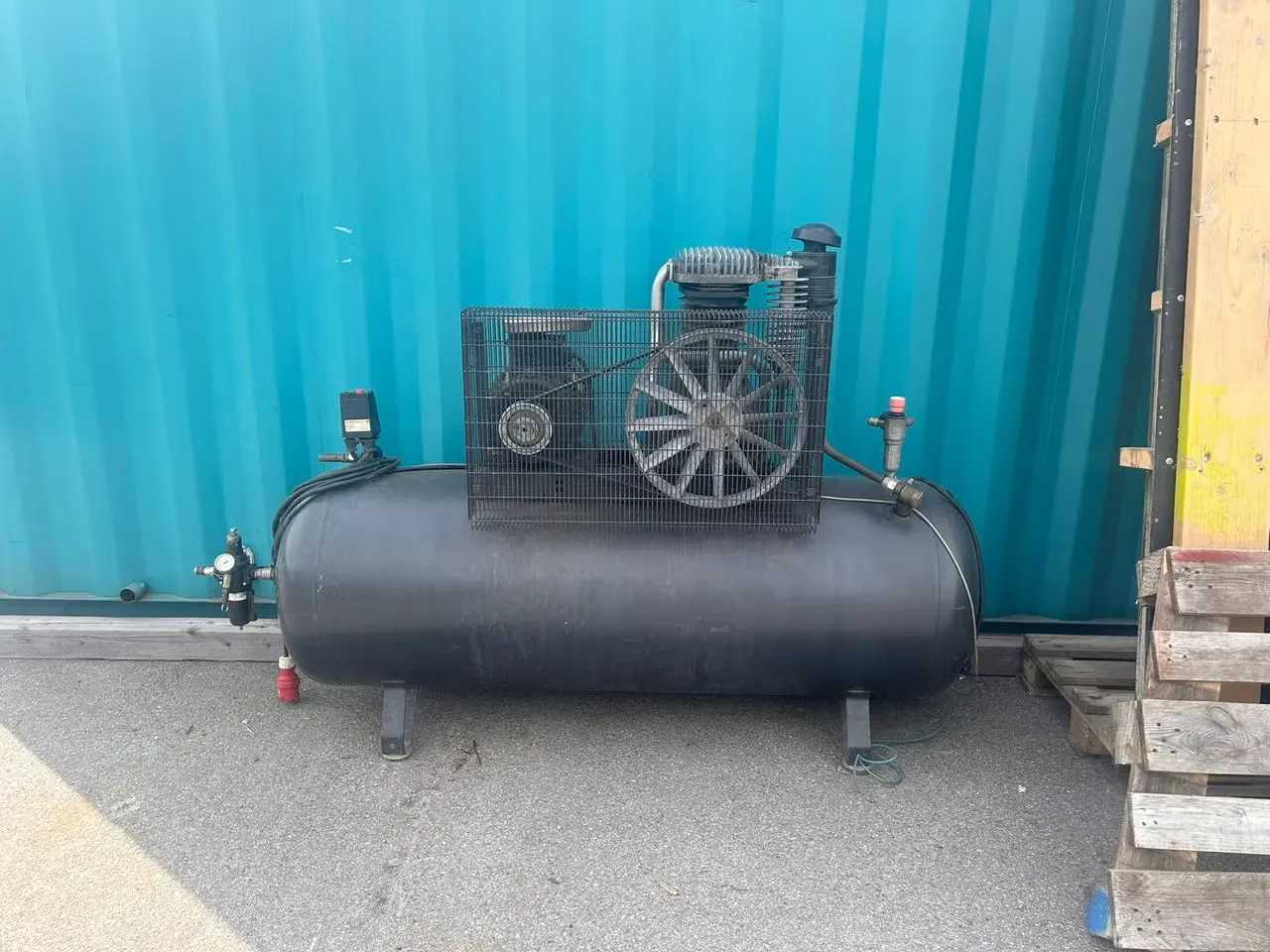 Billede 1 - BALMA NS59/500