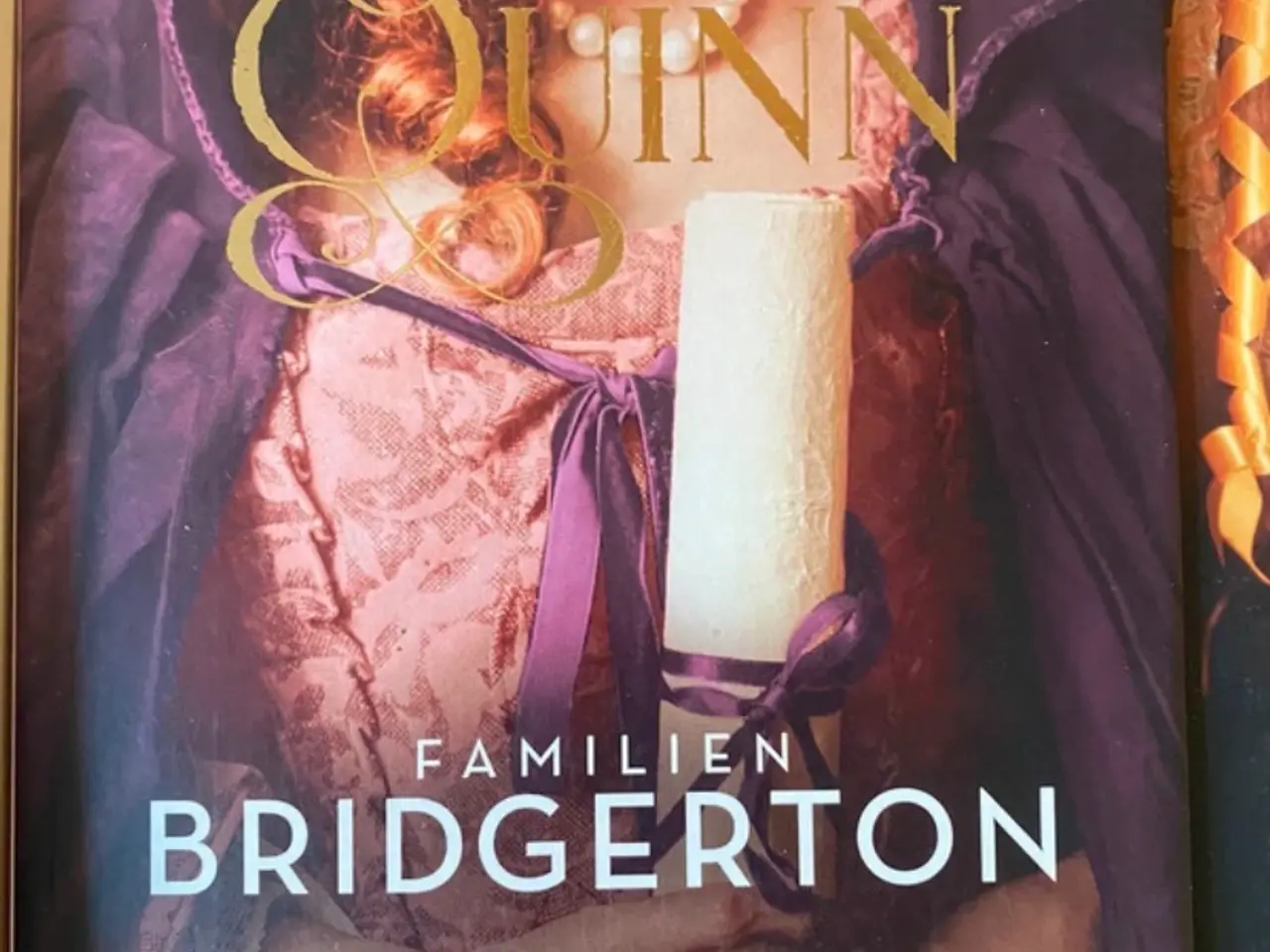 Billede 6 - Familien Bridgerton bind 1-8😍🤗
