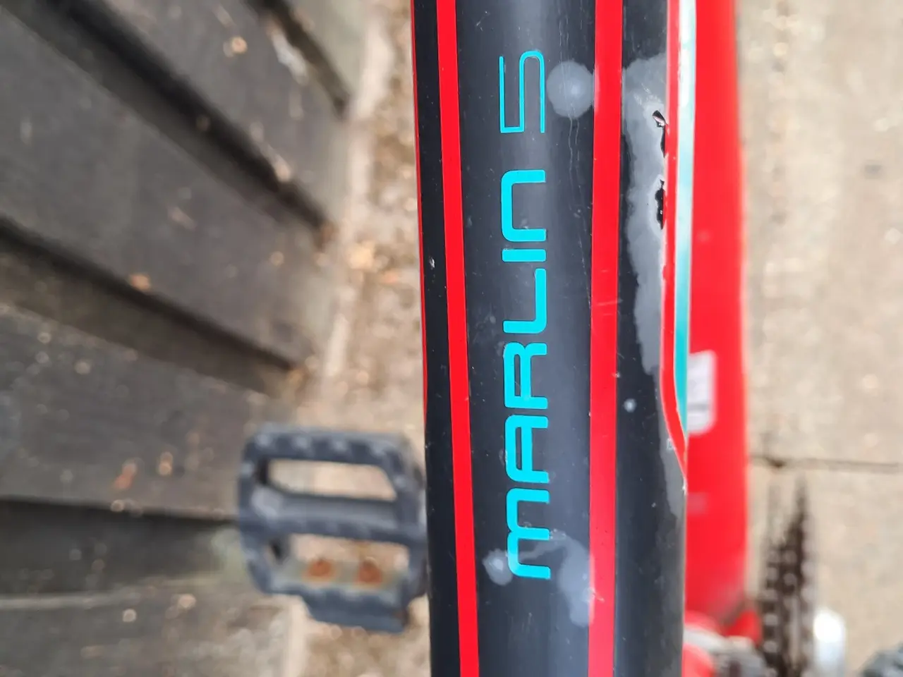 Billede 2 - Trek marlin 5 moutainbike
