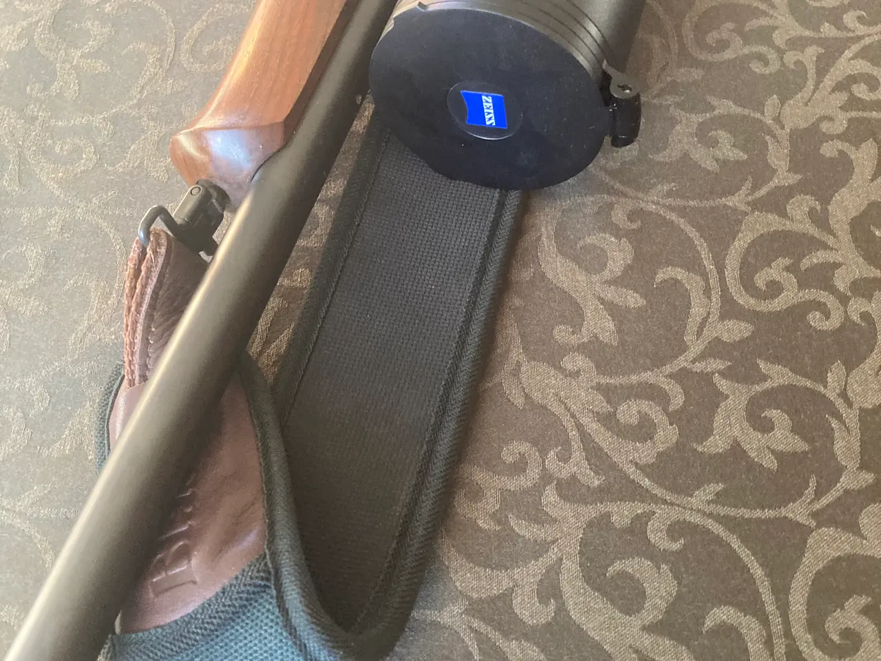 Billede 4 - Blazer 3006 med kikkeret Zeiss