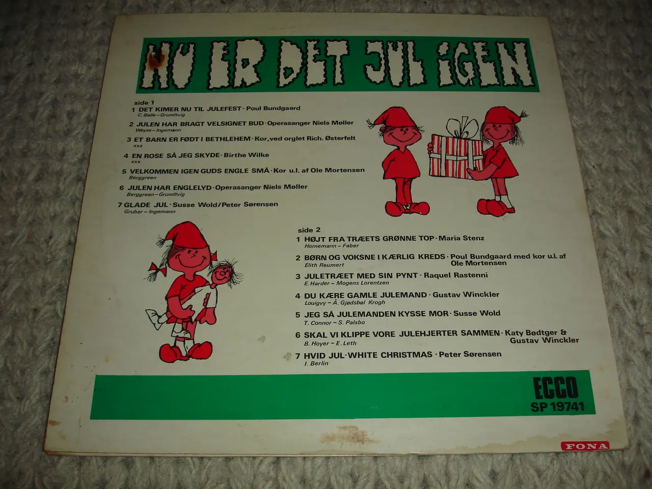 Billede 3 - (Sender gerne) Nu Er Det Jul Igen
