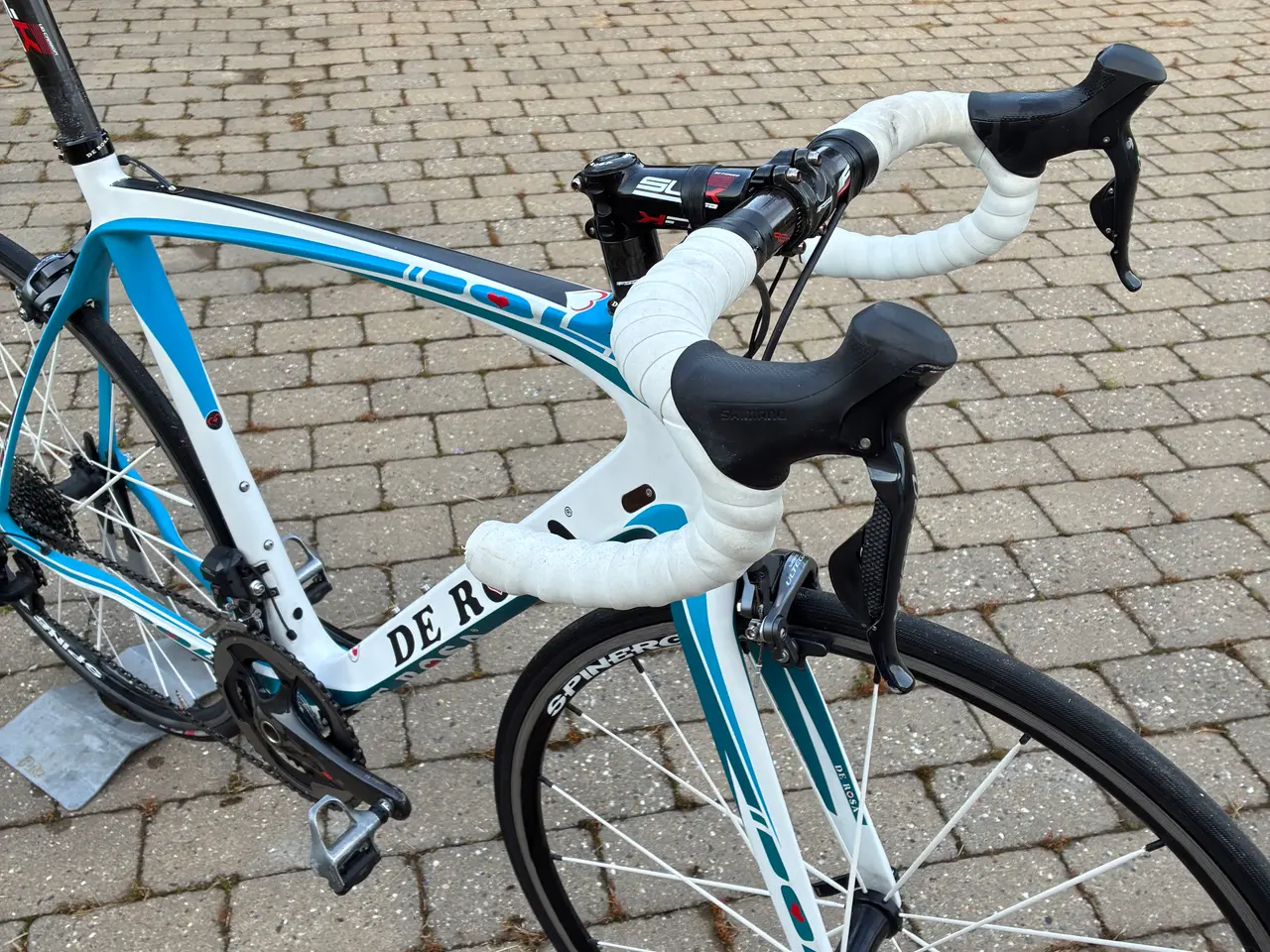 Billede 6 - De Rosa Idol di2 elektroniske gear 