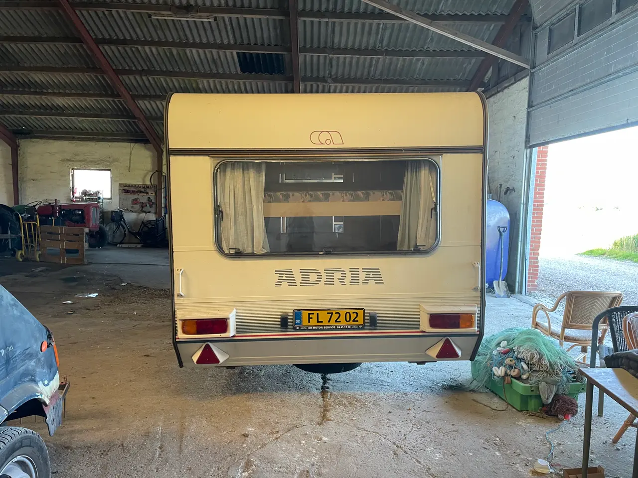 Billede 3 - Adria optima 500