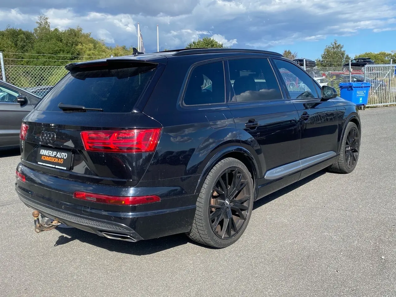 Billede 4 - Audi Q7 3,0 TDI Quattro Tiptr. 272HK 5d 8g Aut.