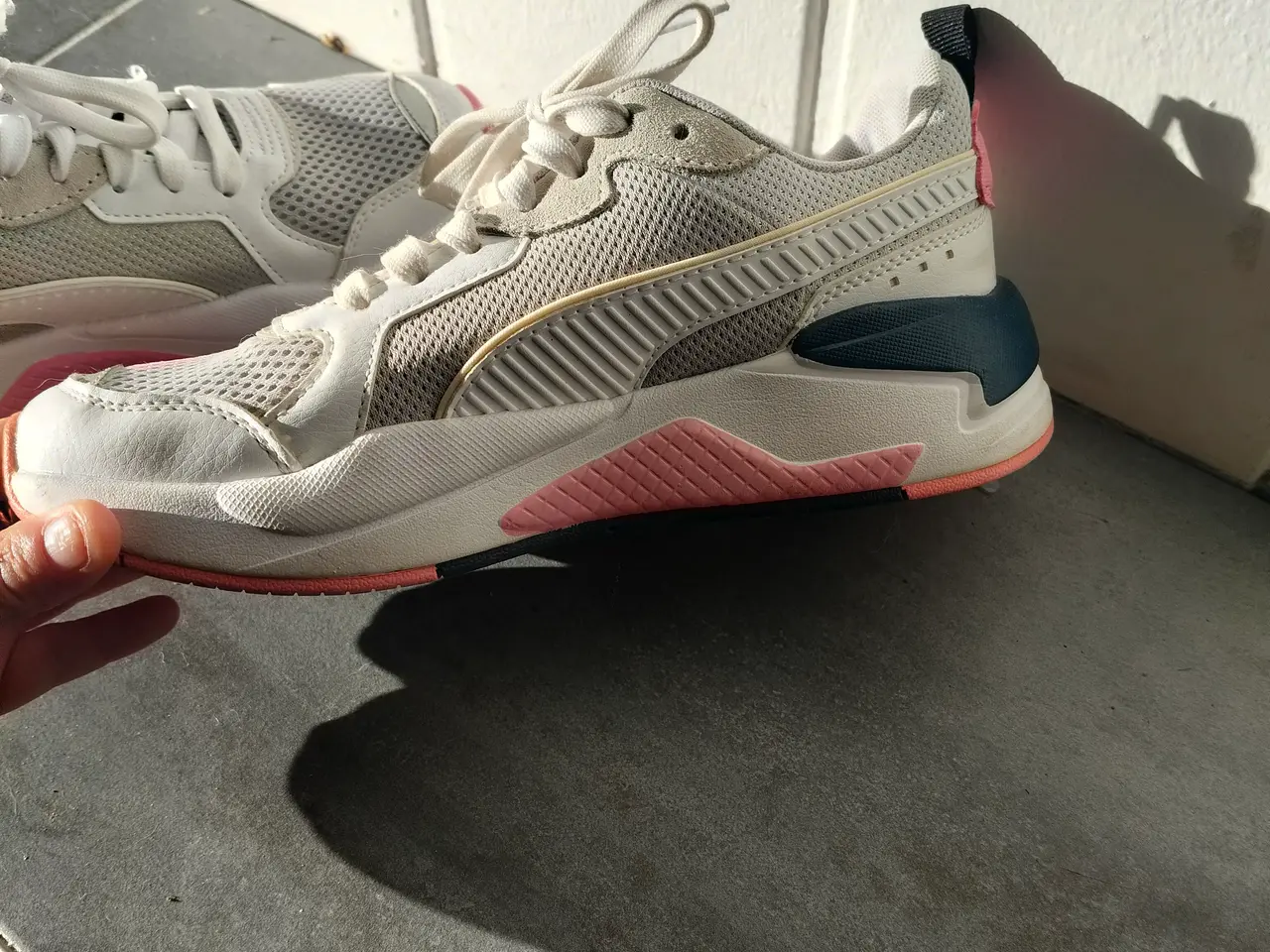 Billede 1 - Puma sko str 37