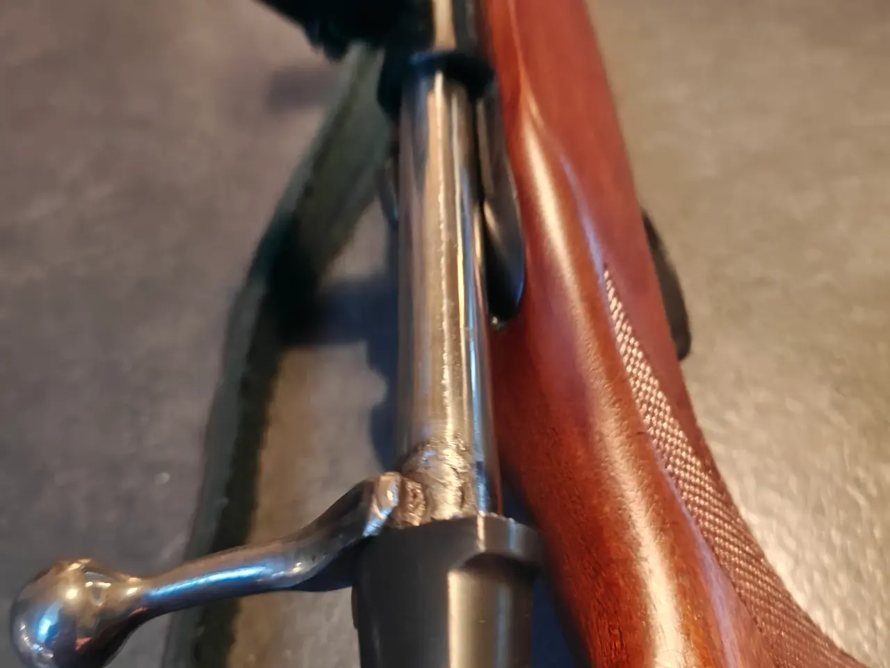 Billede 3 - Jagtriffel 6,5 x 55 Links