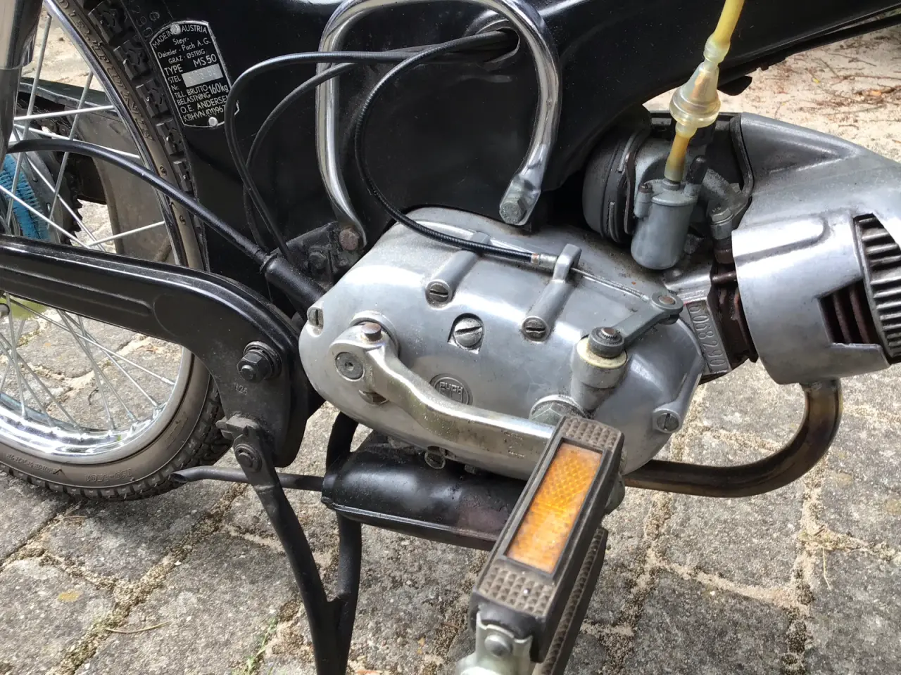 Billede 5 - Puch ms 50