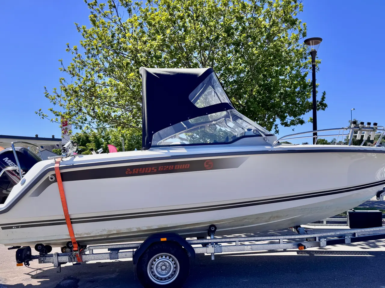 Billede 2 - Ryds 628 Duo S-Line Køb nu under halv pris af ny. 