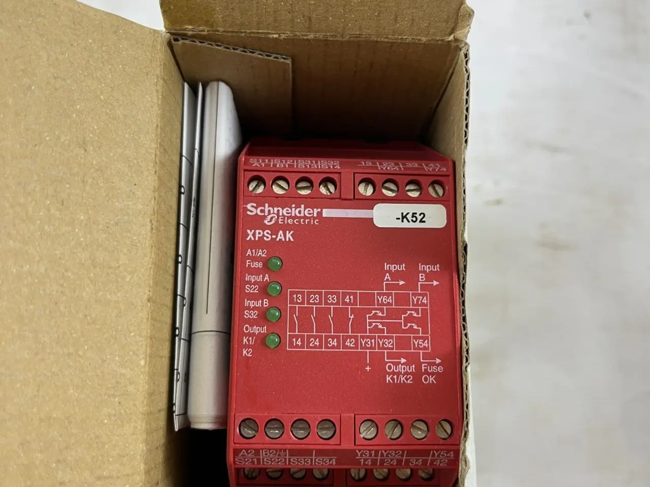 Billede 7 - Schneider Electric XPSAK371144 Preventa modul