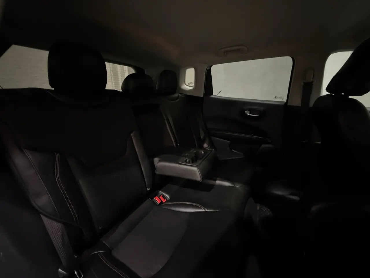 Billede 17 - Jeep Compass 1,3 T 130 Limited