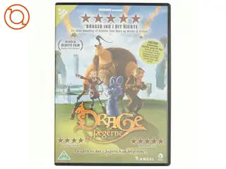 Drage Jægerne
