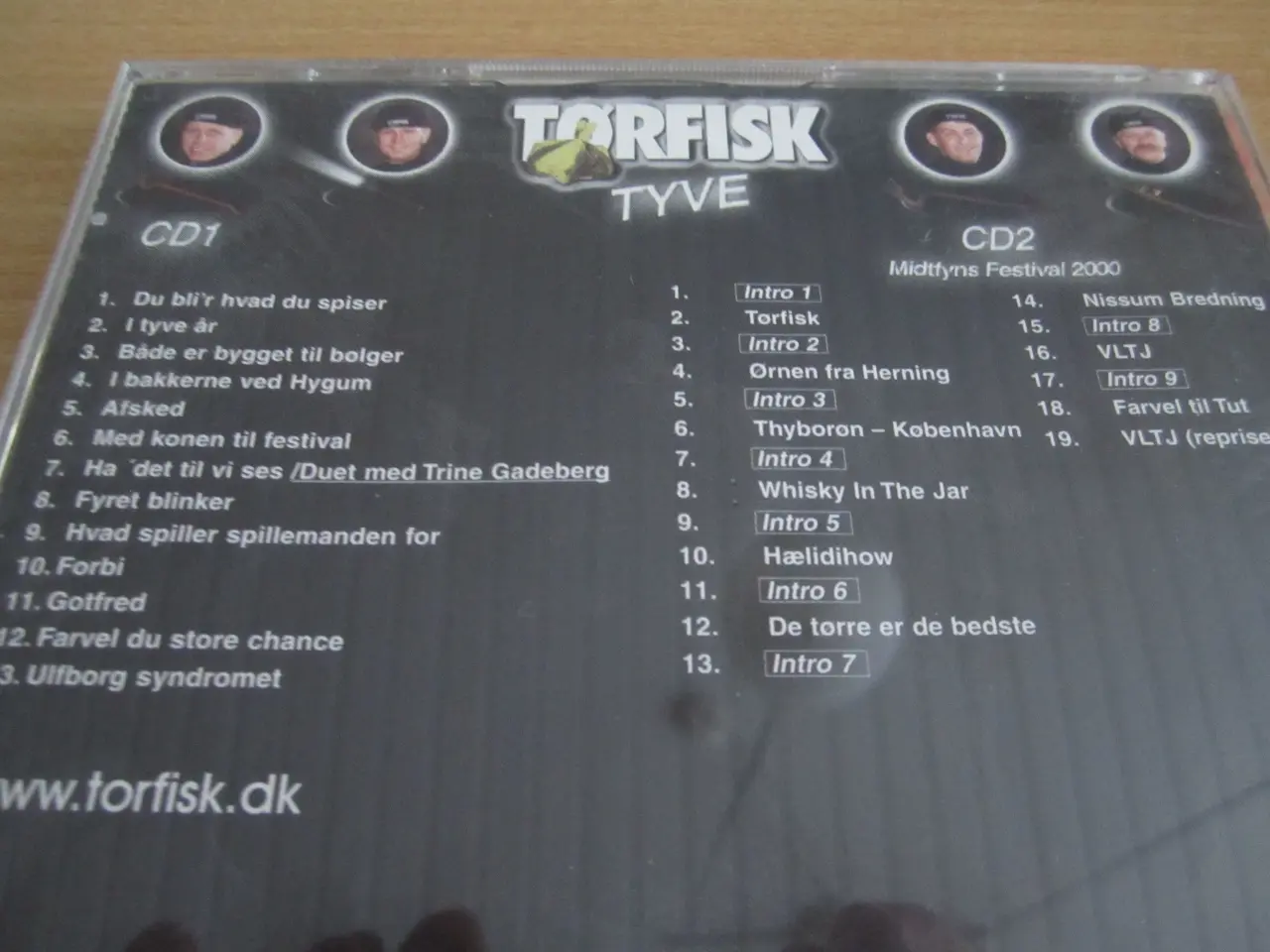 Billede 3 - TØRFISK Tyve.