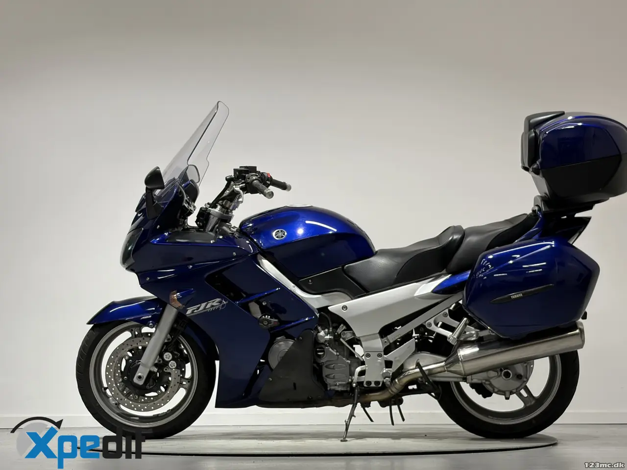 Billede 7 - Yamaha FJR 1300