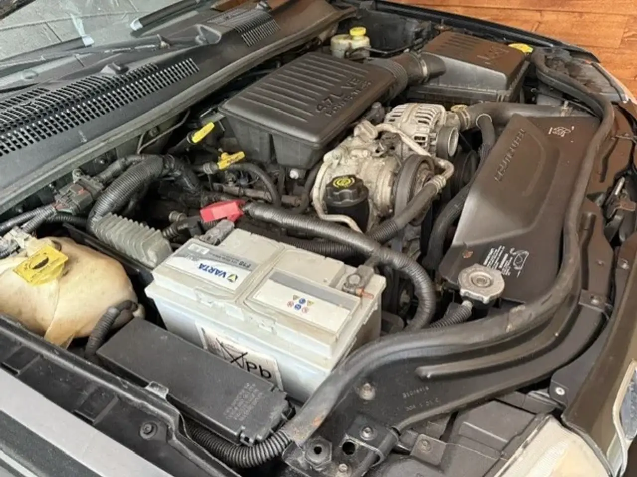 Billede 11 - Jeep Grand Cherokee 4,7 V8 Limited aut.
