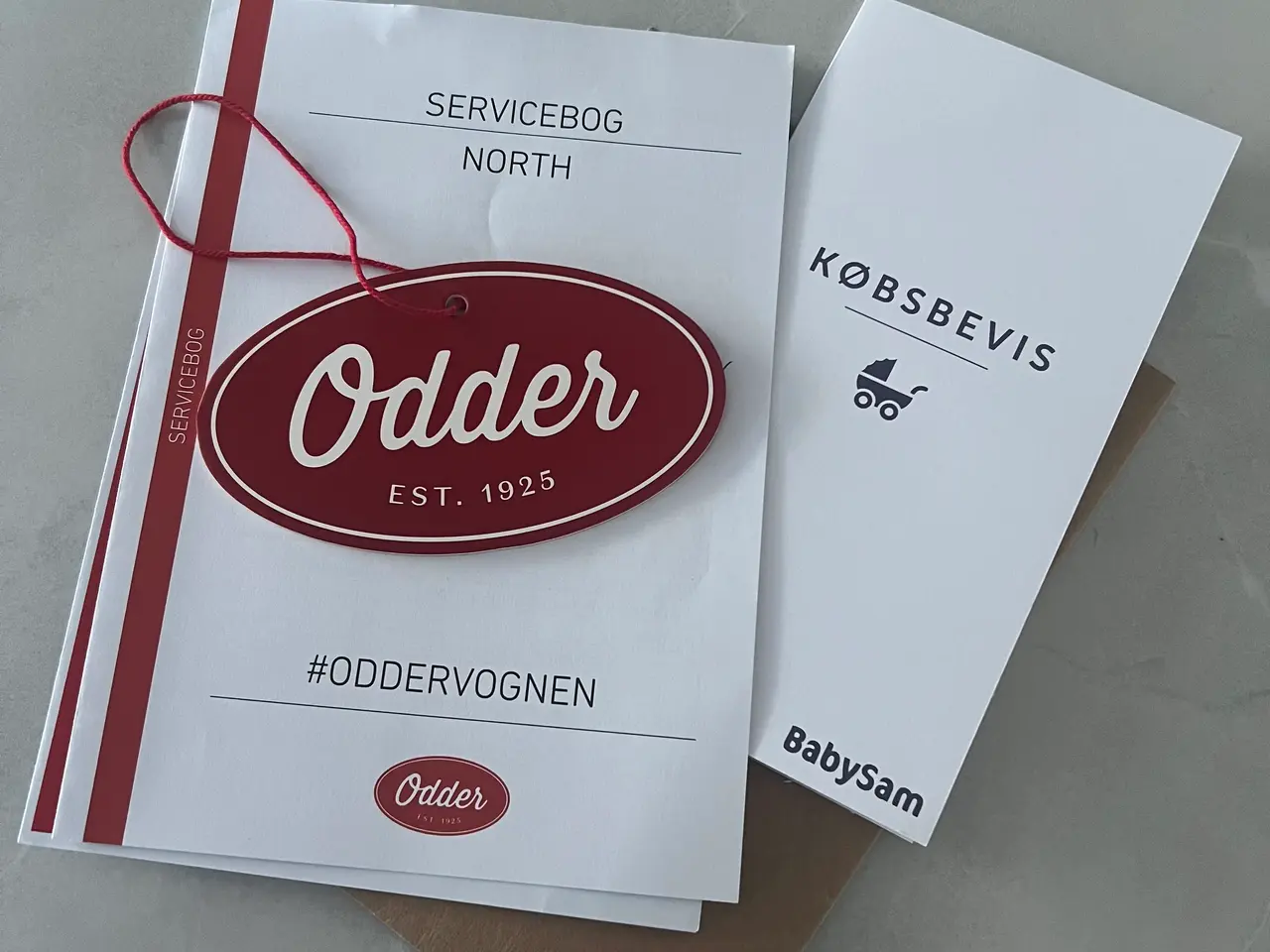 Billede 11 - Odder barnevogn