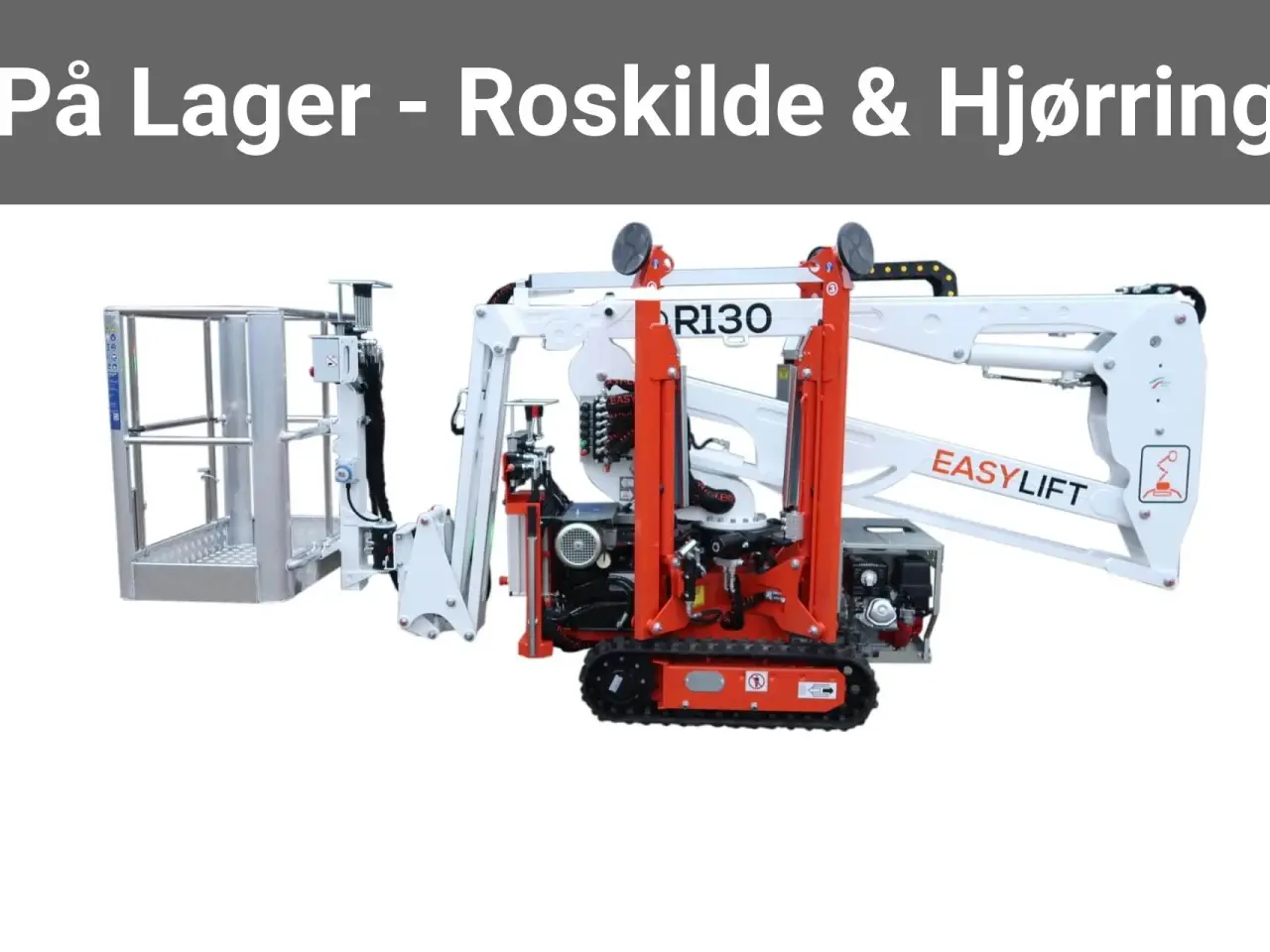 Billede 1 - Easy-Lift R130