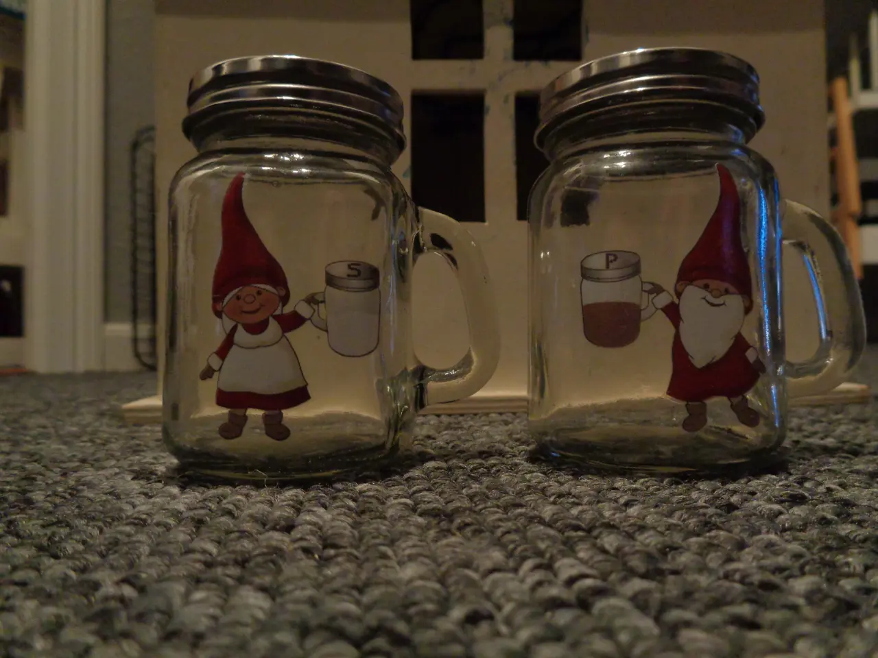Billede 1 - Salt & peber sæt