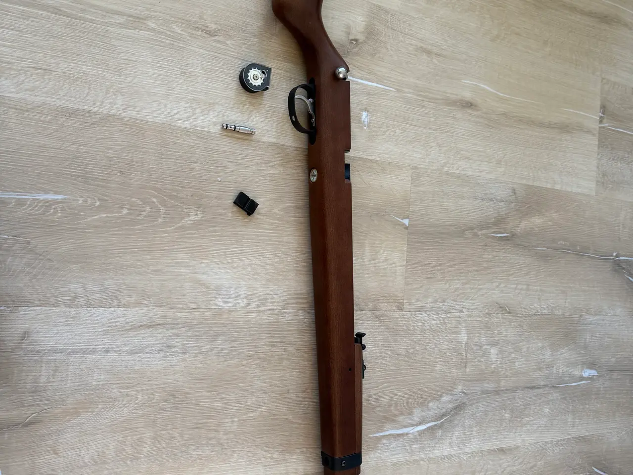 Billede 2 - Diana Mauser k98 PCP 4,5 mm