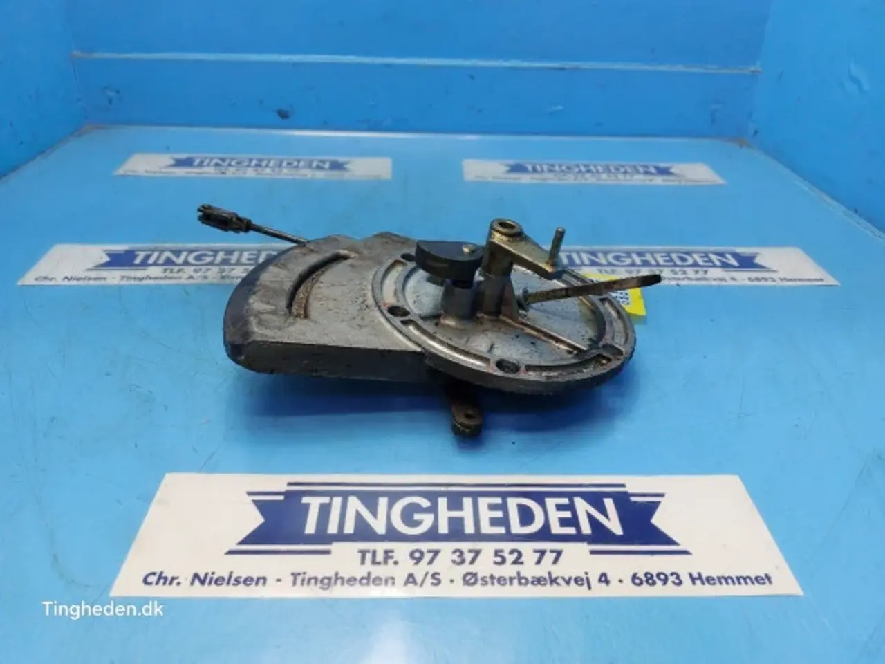 Billede 1 - Massey Ferguson 690 Dæksel Kontroller 1872648M92