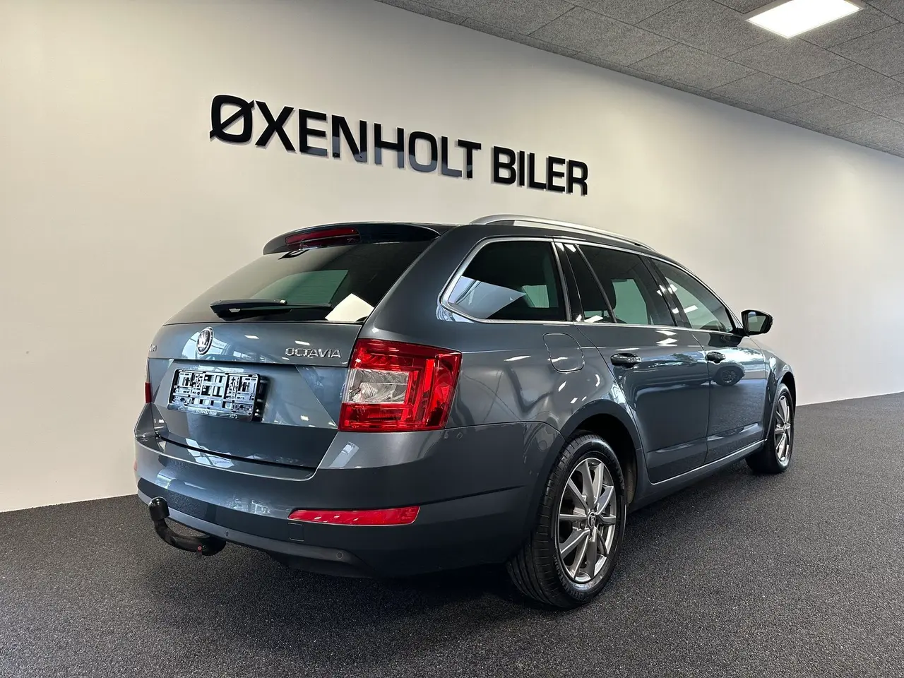 Billede 3 - Skoda Octavia Combi 1,4 TSI Style DSG 150HK Stc 7g Aut.