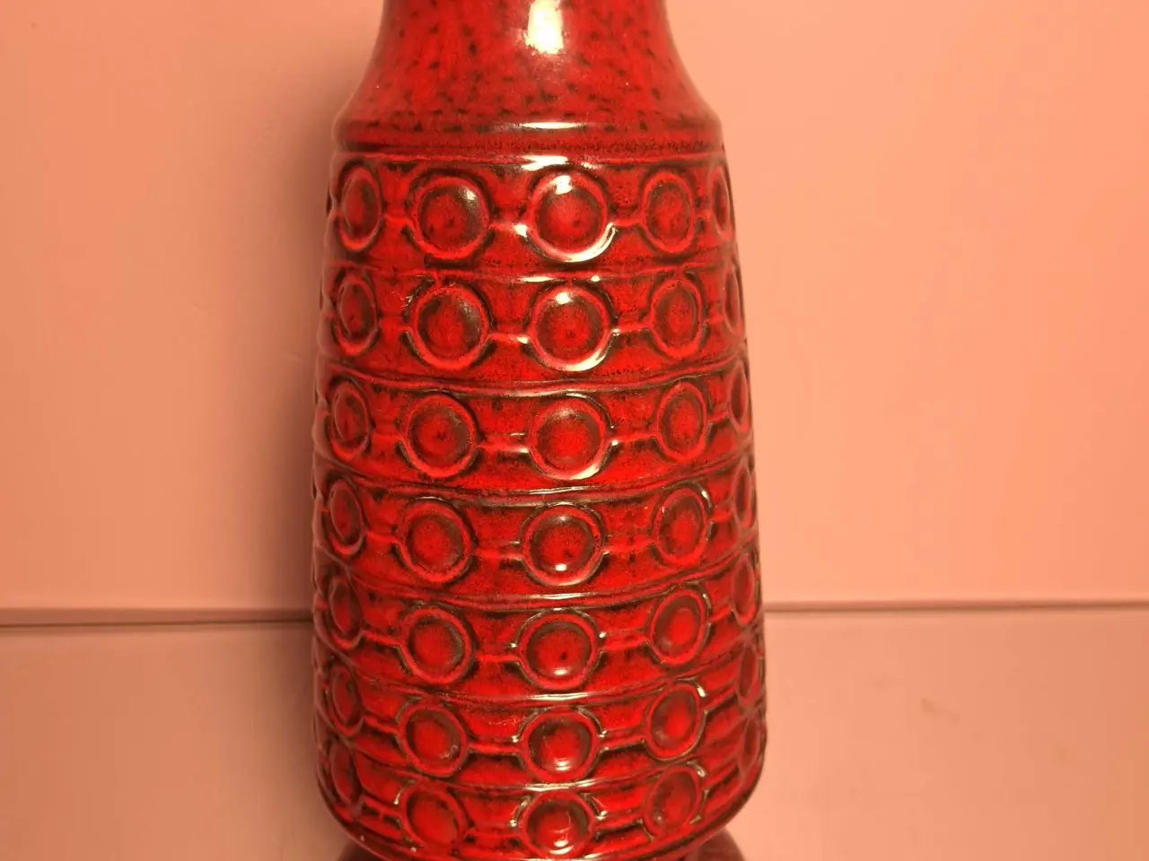 Billede 4 - West Germany Jaspa vase