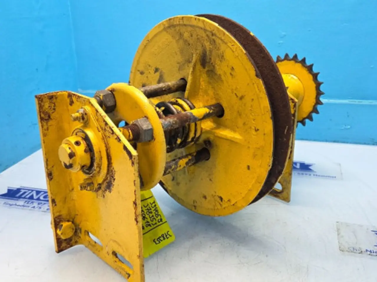 Billede 9 - New Holland TX34 Variator 350623
