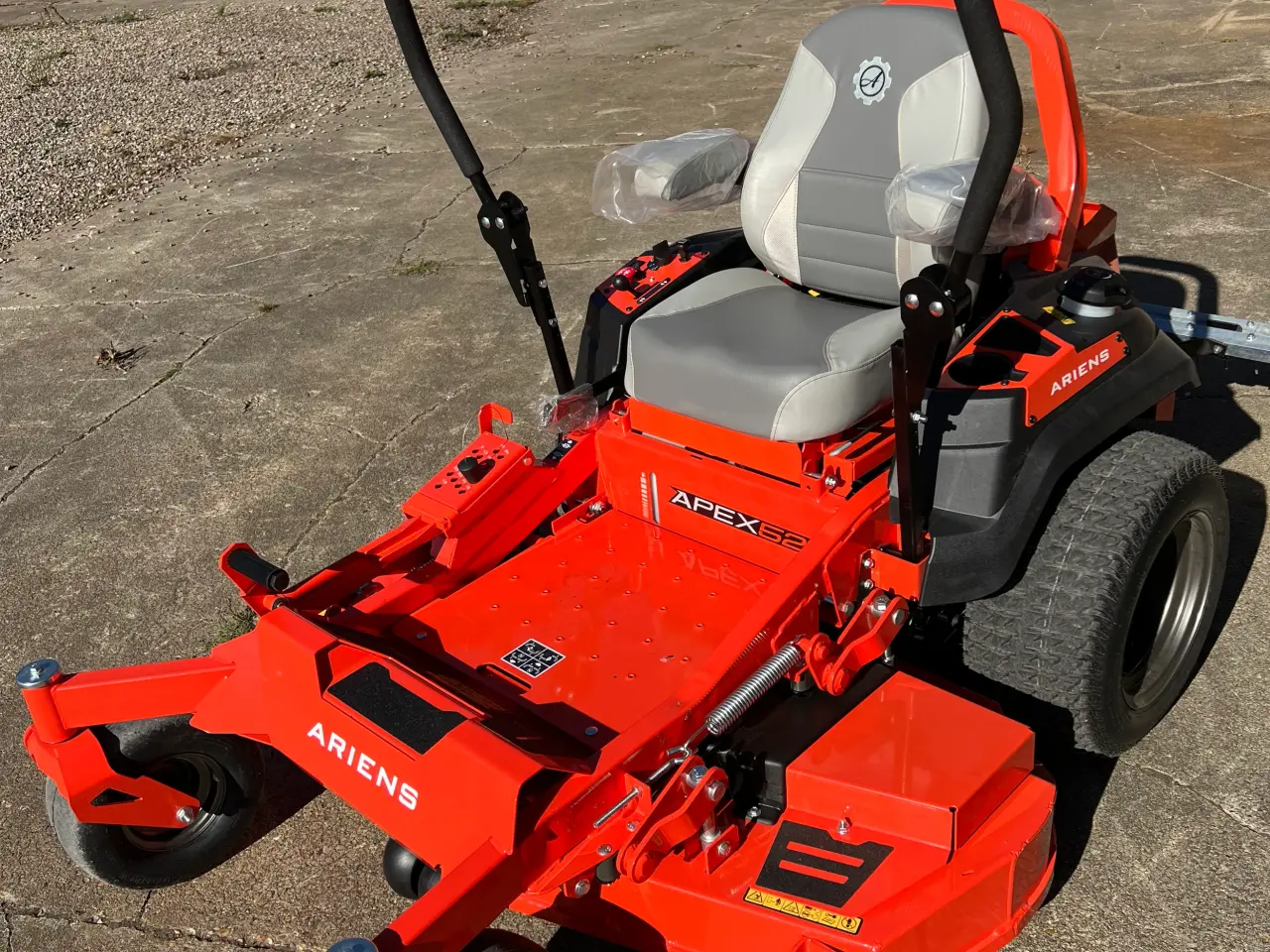 Billede 1 - Ariens APEX 52 - Demo (2 timer)
