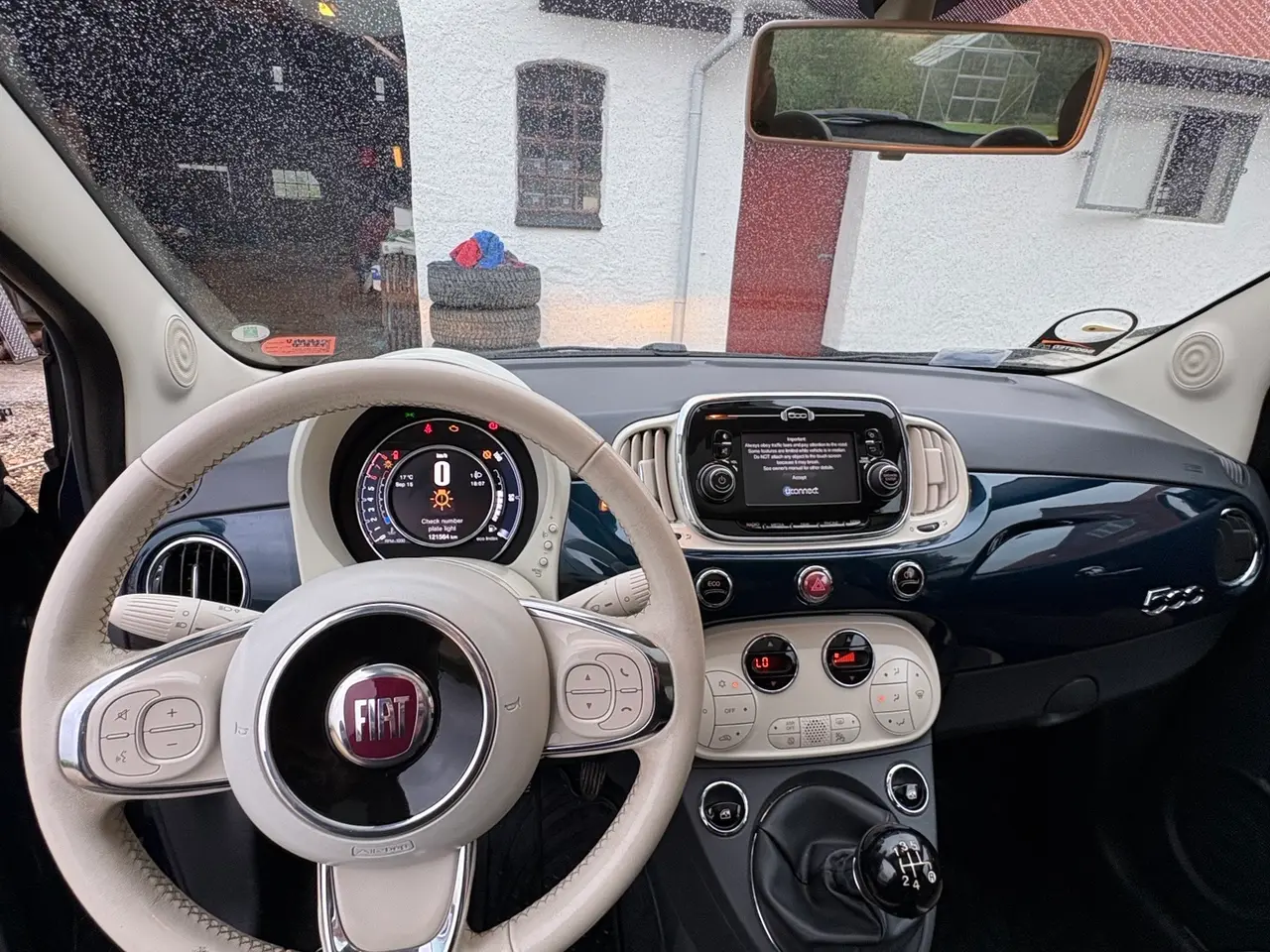 Billede 7 - Fiat 500 udstyrsmodel