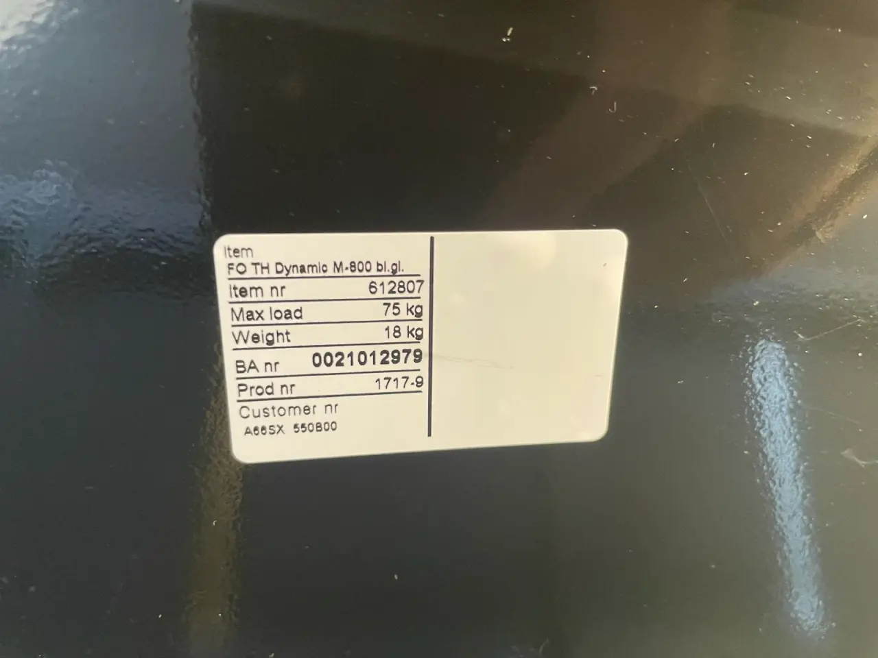 Billede 4 - Thule Dynamic M 800 tagboks
