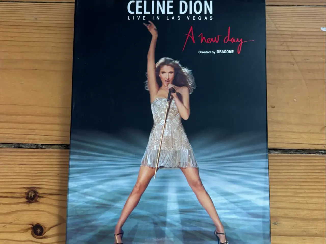 Billede 1 - Celine Dion live dvd