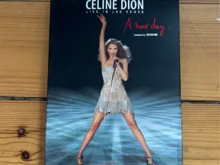 Celine Dion live dvd