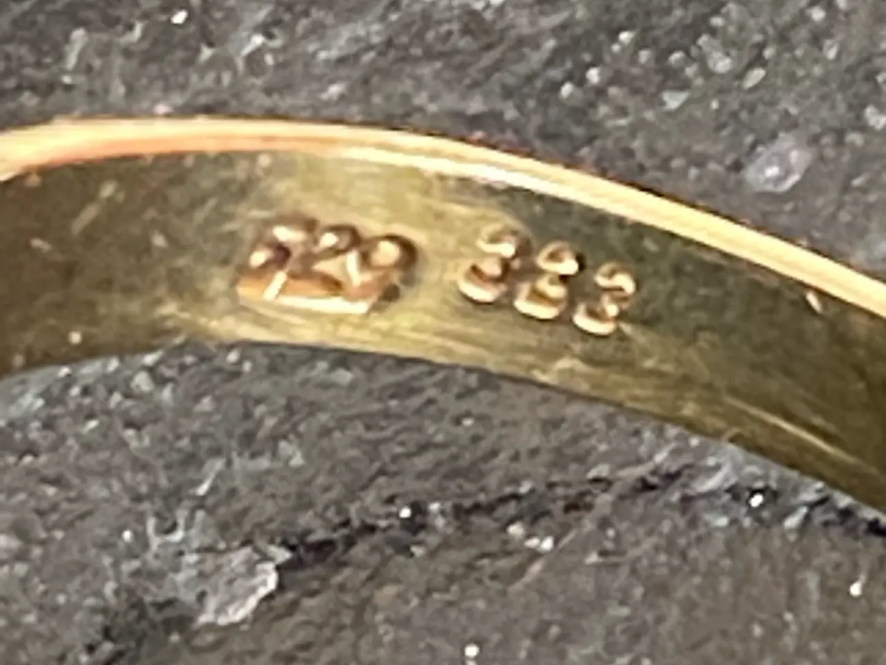 Billede 5 - Guldring