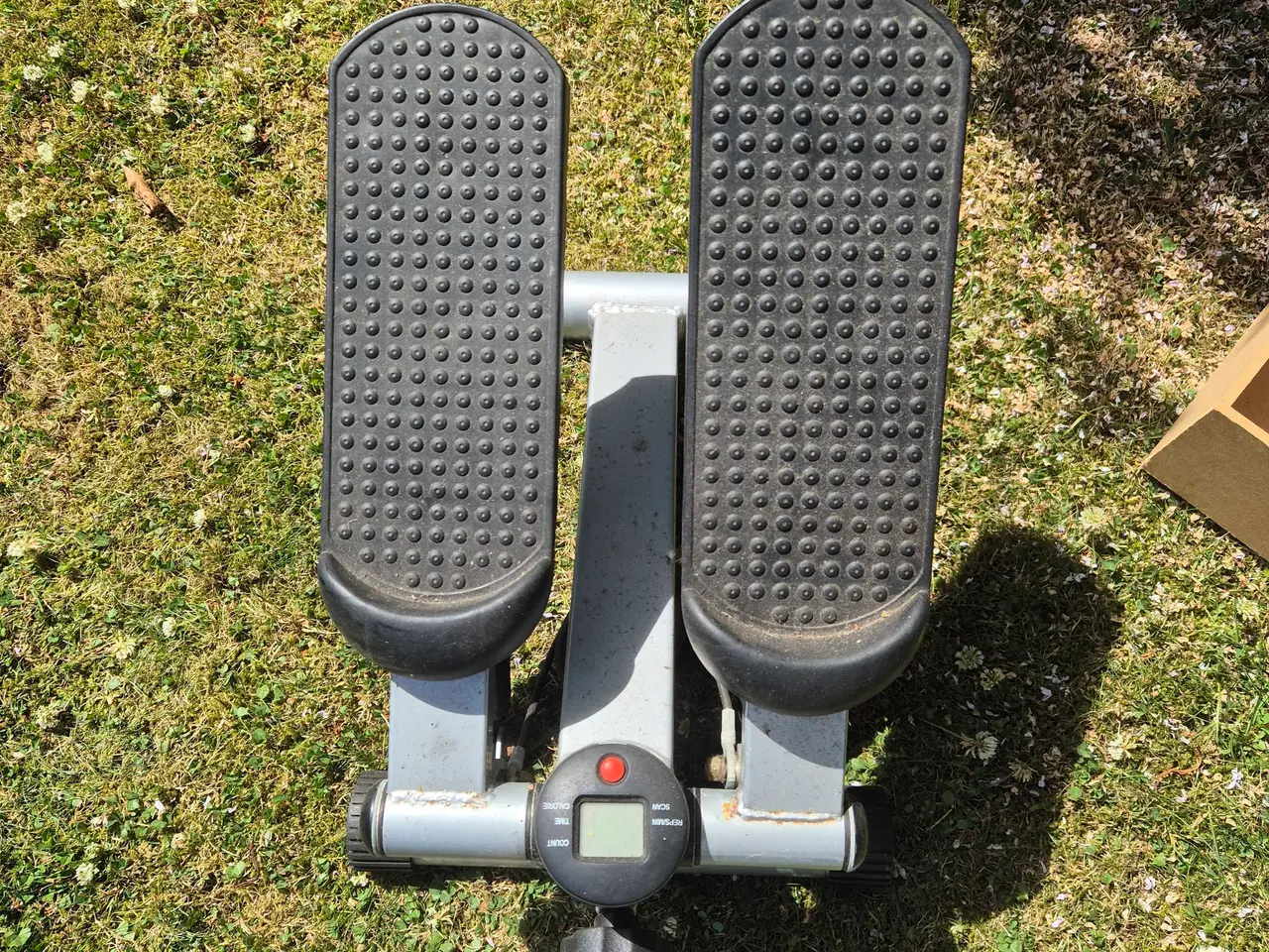Billede 1 - Step maskine