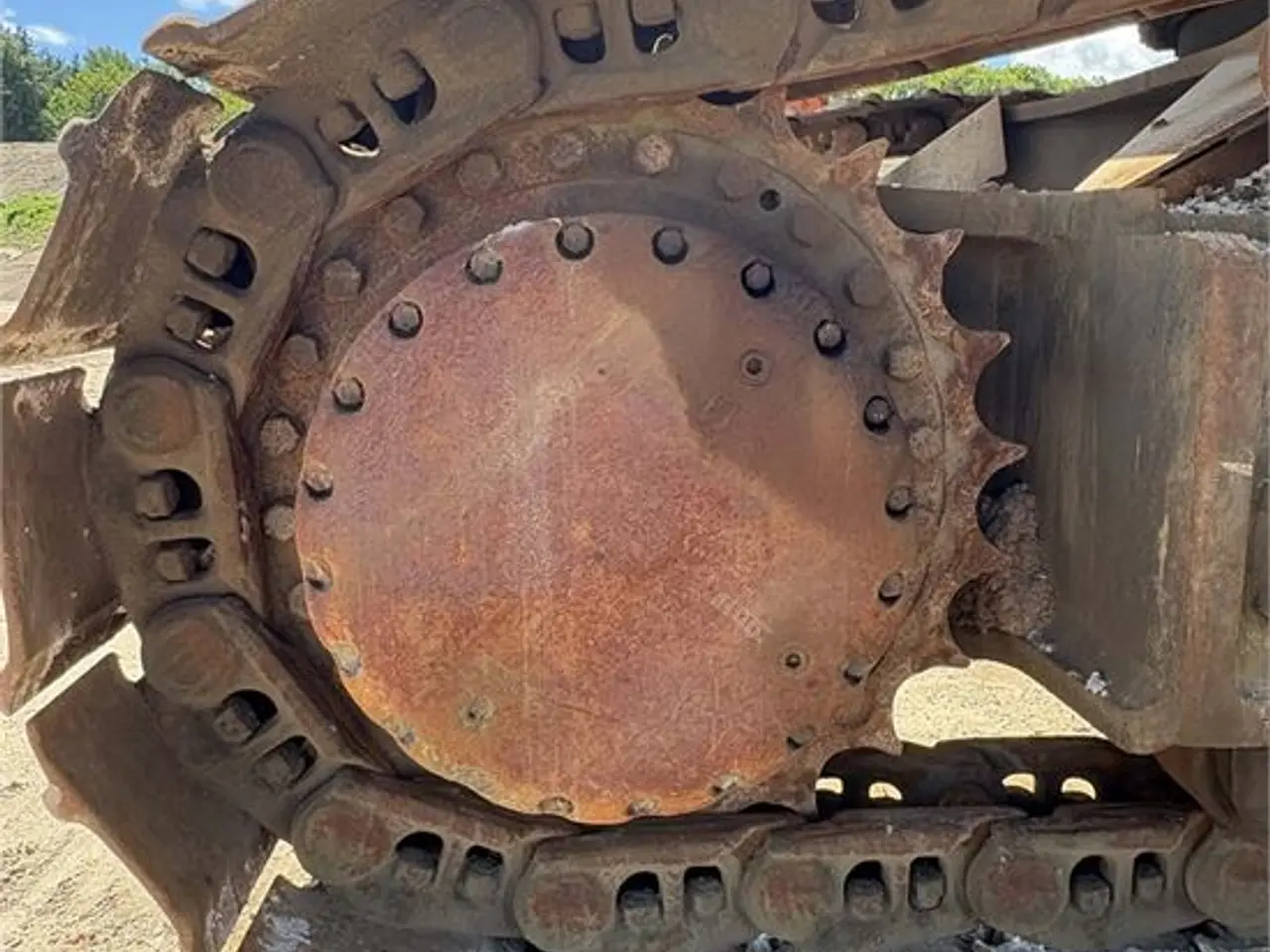 Billede 45 - Hitachi ZX670 LCR - 3 - 68 ton