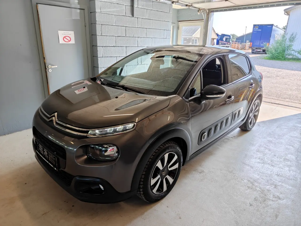 Billede 2 - Citroën C3 1,2 PureTech 82 SkyLine