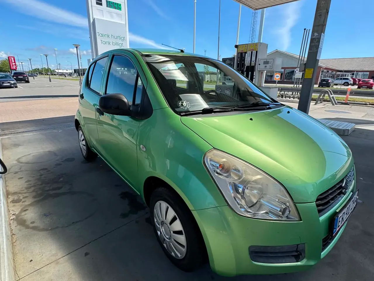 Billede 2 - Suzuki Splash - NYSYNET!